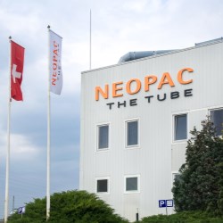 Tu-Plast Tube producing Ltd. is now called Neopac Hungary Ltd.